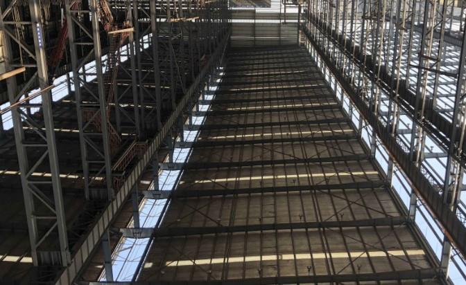汨罗重型钢结构在施工中容易出现哪些重要题目