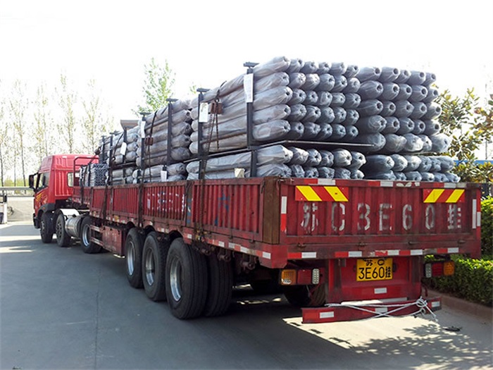 汨罗网架整装待发