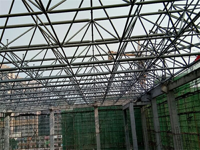 汨罗网架钢结构工程有限公司